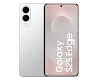 SAMSUNG Galaxy S25 Edge 12/256GB Tytanowy srebrny - 1327631 - zdjęcie 1